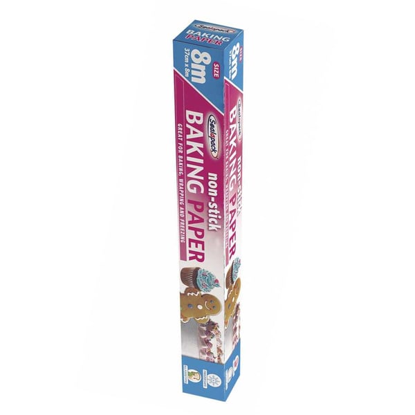 Sealapack Baking Paper Roll