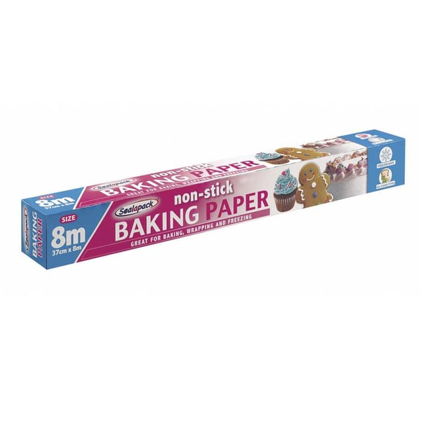 Sealapack Baking Paper Roll