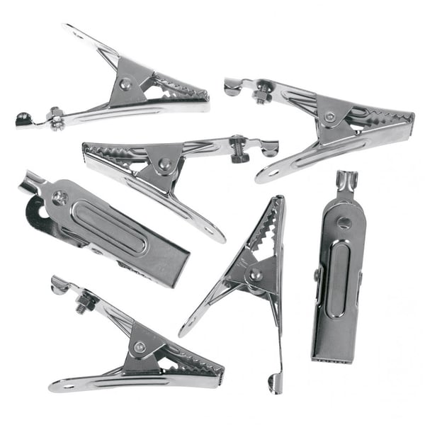 SupaLec Crocodile Clip