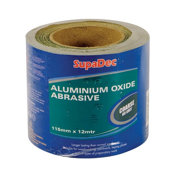 SupaDec Aluminiumoxid-rulle