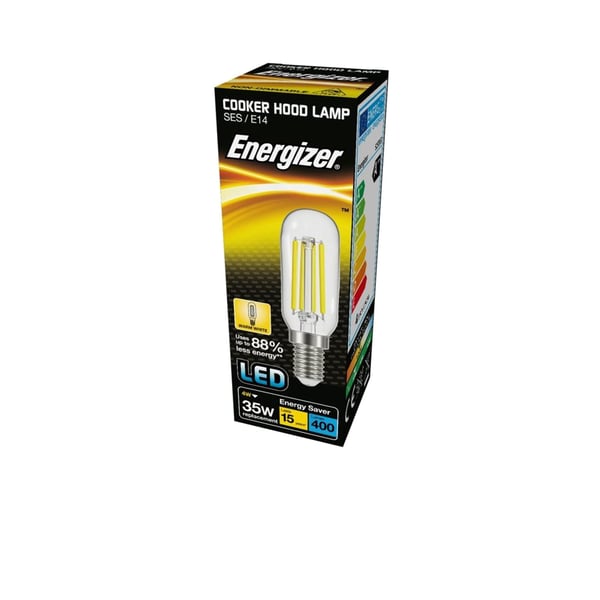 Energizer Filament E14 LED Cooker Hood Bulb
