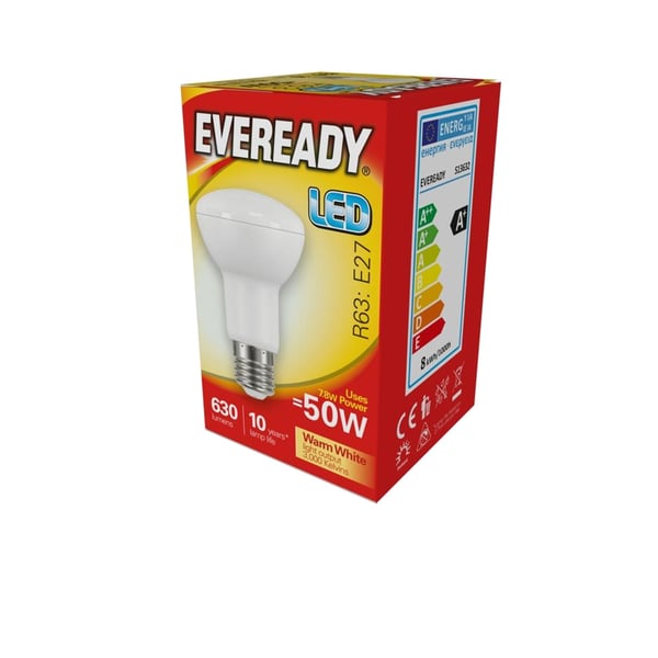 Eveready LED R63 E27 pære