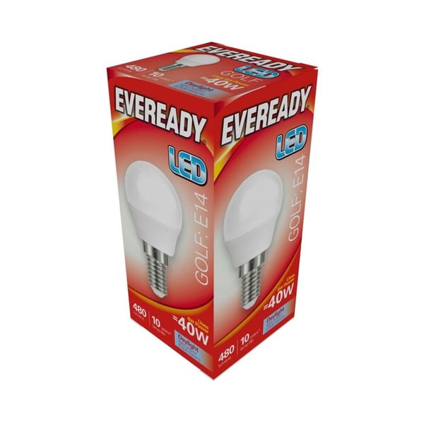 Eveready LED E14 Golf pære