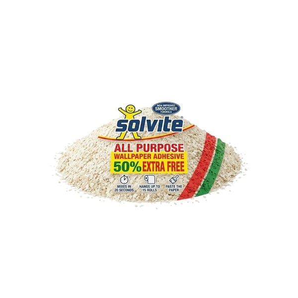 Solvite Allround Tapetklister