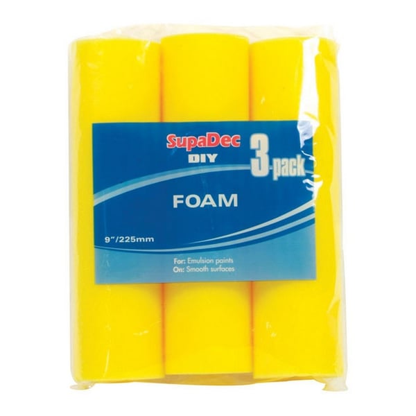 SupaDec Roller Refills (Pack of 3)