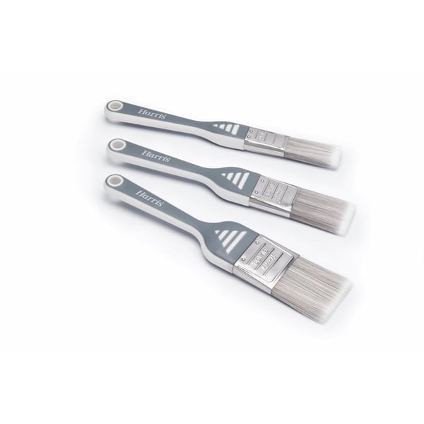 Harris Ultimate Vägg- och Takmålarpenselset (3-pack)