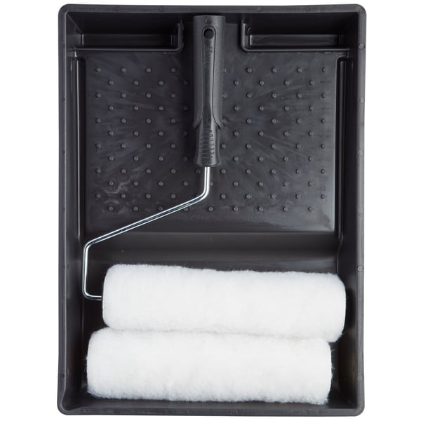 Harris Essentials Målarroller Set (4-pack)