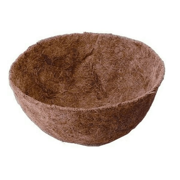 Ambassador 16 Inch Coco Hanging Basket Liner