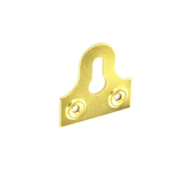 Securit Slottede glasplader (pakke med 2)