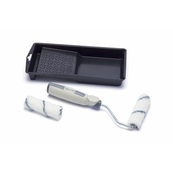 Harris Seriously Good Wall and Ceiling 4 Inch Roller Set