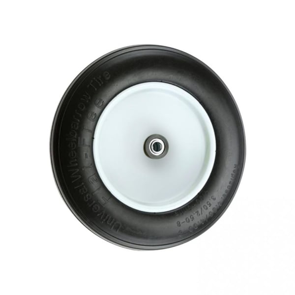 Ambassador Puncture Resistant Barrow Wheel