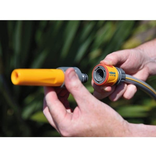 Hozelock Aquastop Soft Touch-koppling Standard