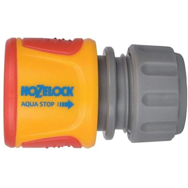 Hozelock Aquastop Soft Touch -liitin, standardi