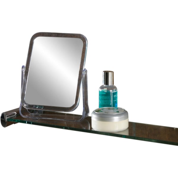 SupaHome Rectangular Plastic Mirror