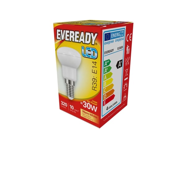 Eveready LED R39 E14 Lampa