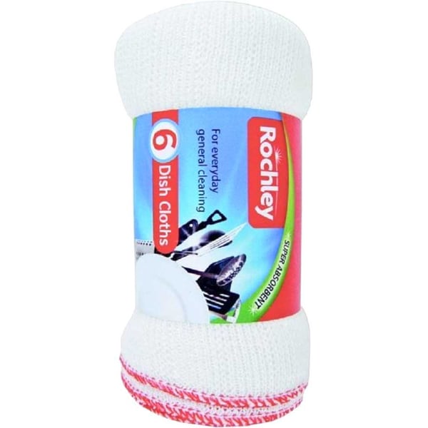 Rochley blekta disktrasor (6-pack)