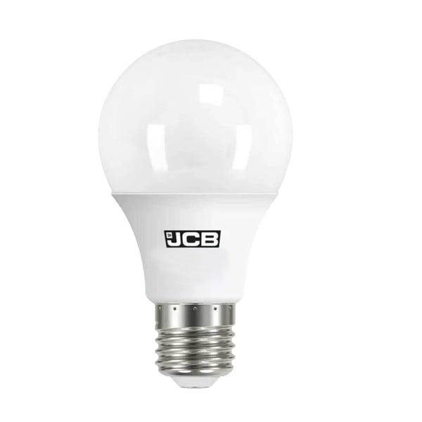 JCB LED A70 E27 pære