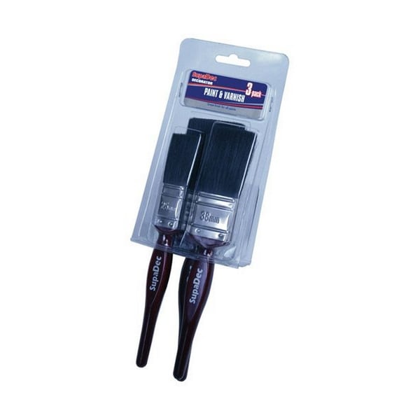 SupaDec Decorator Brush Set SupaDec Decorator Brush Set