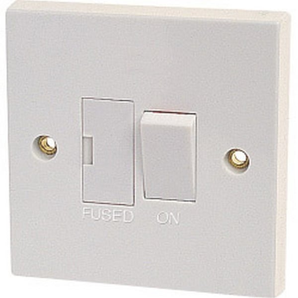 Dencon 13A Switched Fused Spur to BS1363