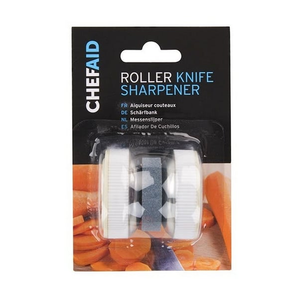 Chef Aid Kitchen Utensil Roller Sharpener