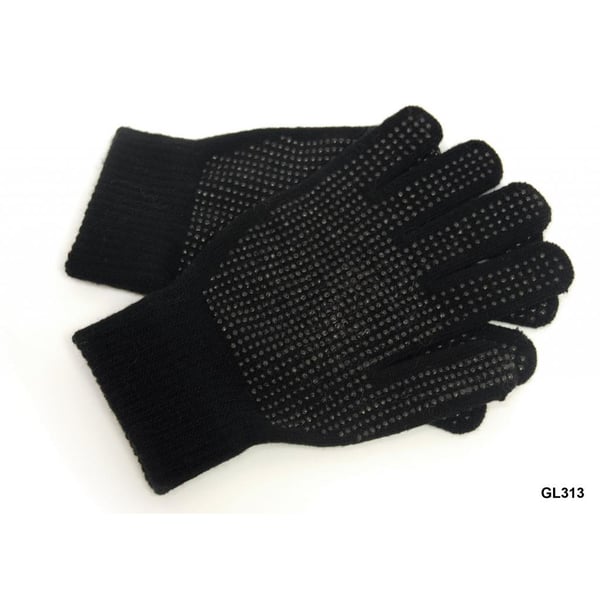 RJM Unisex voksen Magic Gripper handsker til voksne