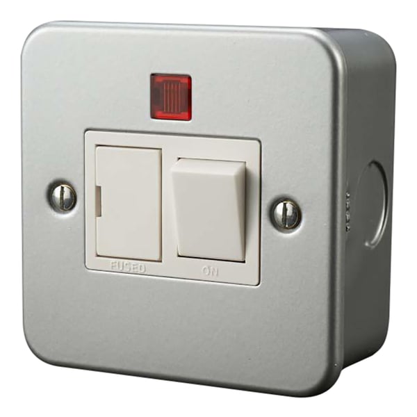 Dencon Fused Spur with Switch
