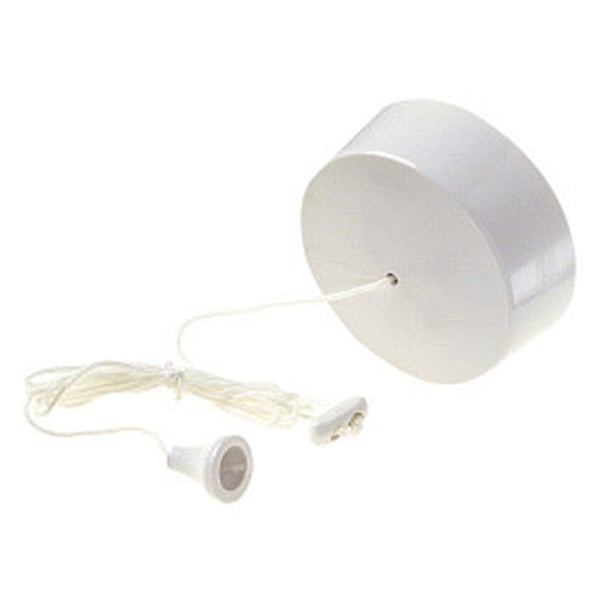 Dencon 6A 2 Way Ceiling Switch to BS3676/BSEN60669