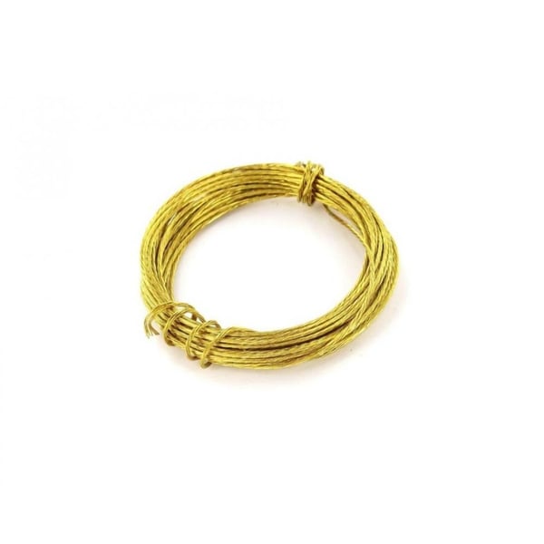 Securit Brass Picture Wire