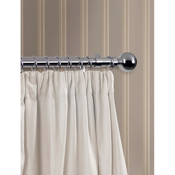 Woodside Gardinringar (6-pack)