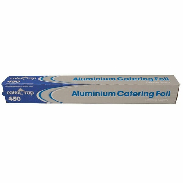 Caterwrap Aluminium Foil Caterwrap Aluminium Foil
