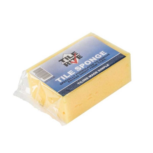 Tile Rite DIY fugning svamp