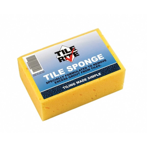 Tile Rite DIY Grouting Sponge