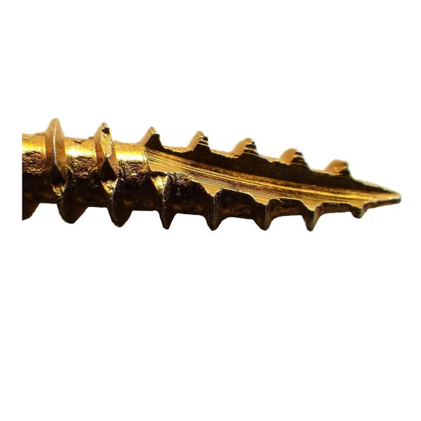 Picardy Torx träskruvar (100-pack)