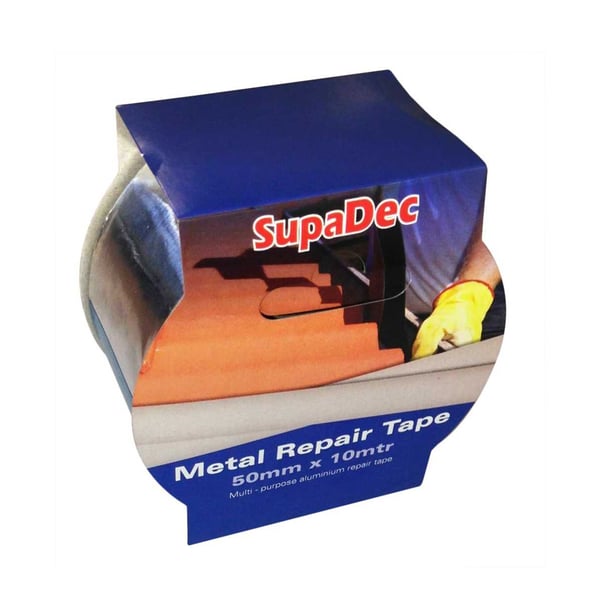 SupaDec Metal Repair Tape