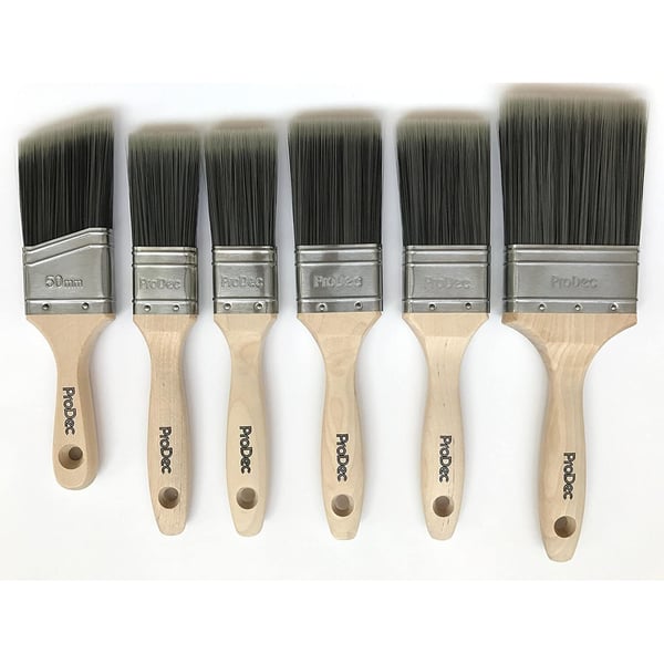 ProDec Trojan Penselset (6-pack)