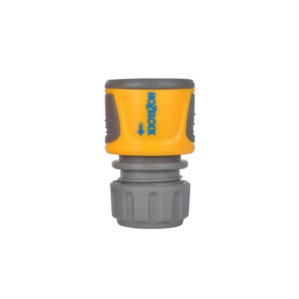 Hozelock Standard Hose End Connector (Pack of 2)