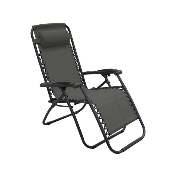 SupaGarden Zero Gravity Folding Garden Chair