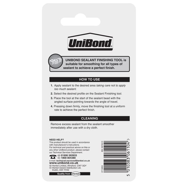 UniBond Putsspackel