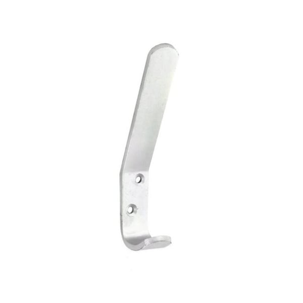 Securit Aluminium Coat Hook (Pack of 2)