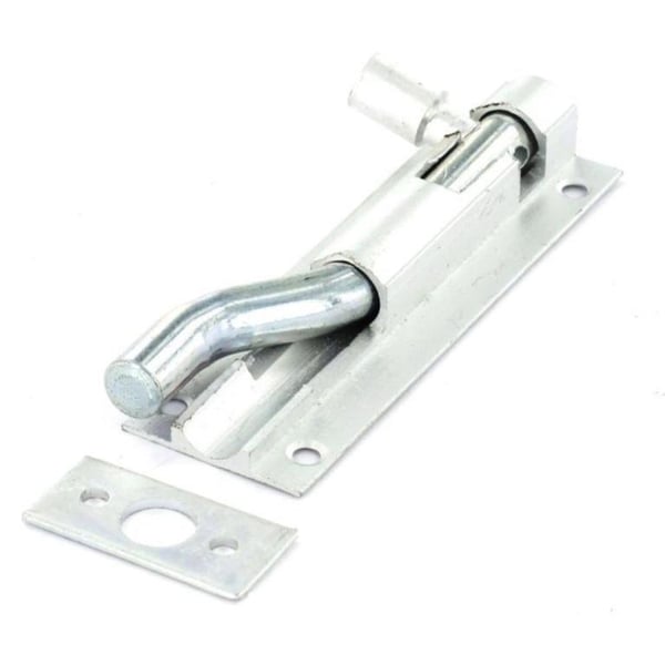 Securit Halsad Aluminium Dörrbult