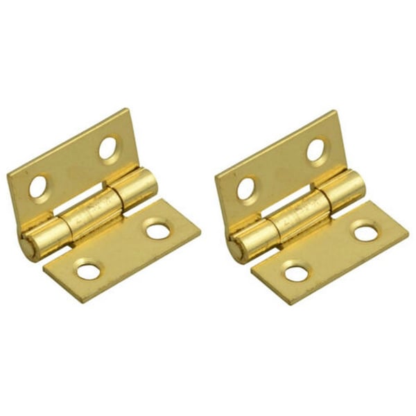 Securit messinkiset saranat (2 kpl:n pakkaus)