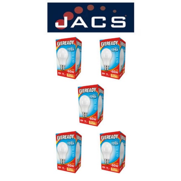 Eveready LED GLS Bulb
