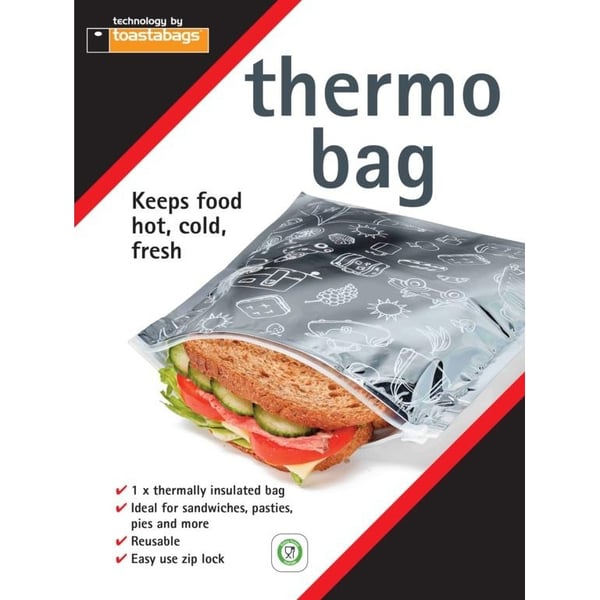 Toastabags Termoväska