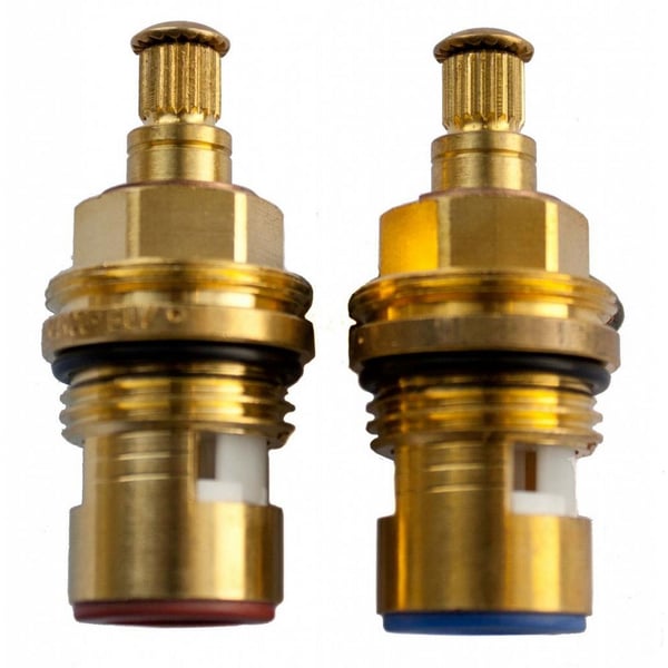 Oracstar Ceramic Tap Top Headwork Glands (Pack of 2)