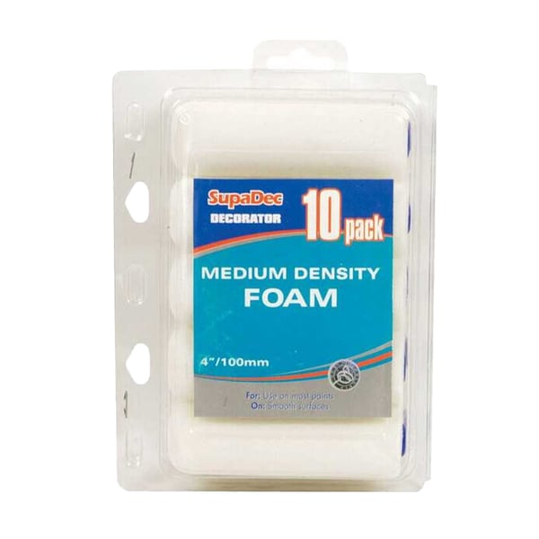 SupaDec Skumminirulle (10-pack)