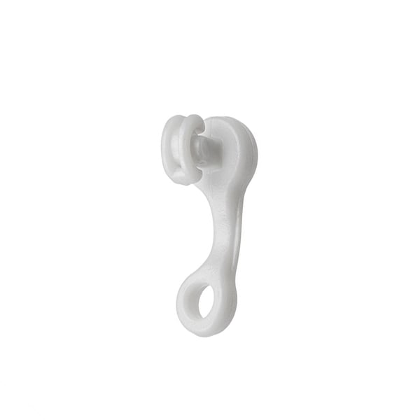 Swish Deluxe Curtain Track Gliders (Pack of 10)