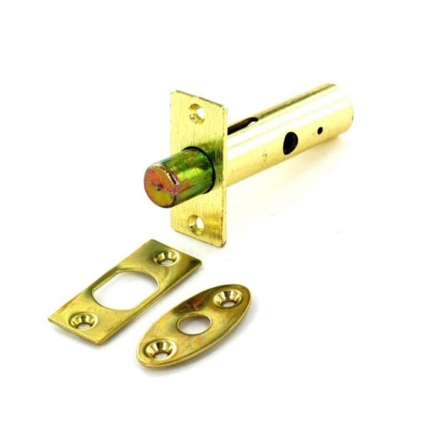 Securit Security Brass Door Bolt
