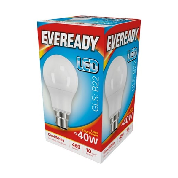 Eveready LED GLS-pære