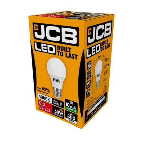JCB A70 LED-lampa