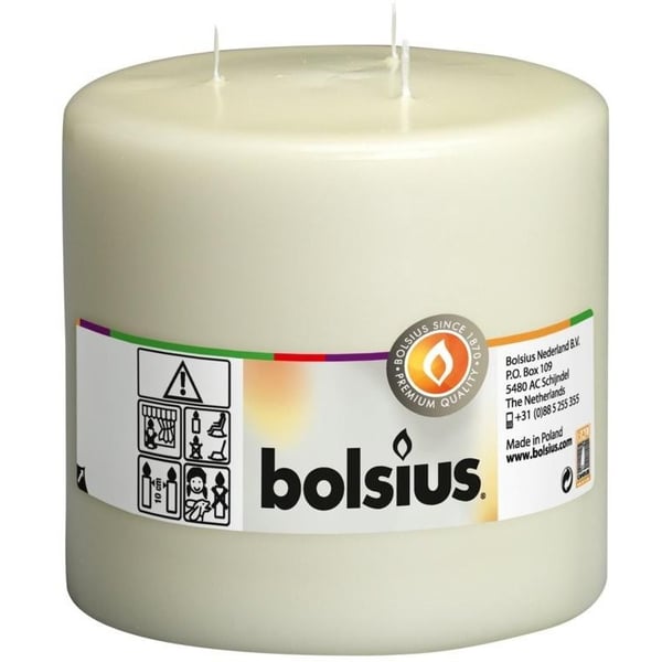 Bolsius Mammoth Candle Bolsius Mammoth Candle